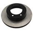 Raybestos 96575R2 Disc Brake Rotor Raybestos R-Line+ Brake Rotor