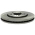 Raybestos 96663 Disc Brake Rotor Raybestos Specialty - Street Performance Brake Rotor