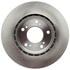 Raybestos 96663 Disc Brake Rotor Raybestos Specialty - Street Performance Brake Rotor