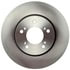 Raybestos 96663 Disc Brake Rotor Raybestos Specialty - Street Performance Brake Rotor