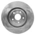 96658R2 by RAYBESTOS - Raybestos R-Line+ Brake Rotor