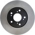 96711R2 by RAYBESTOS - Raybestos R-Line+ Brake Rotor