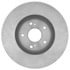 Raybestos 96795R2 Disc Brake Rotor Raybestos R-Line+ Brake Rotor