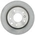 Raybestos 96811 Disc Brake Rotor Raybestos Specialty - Street Performance Brake Rotor