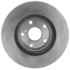 Raybestos 96820R2 Disc Brake Rotor Raybestos R-Line+ Brake Rotor