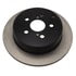 96933R2 by RAYBESTOS - Raybestos R-Line+ Brake Rotor