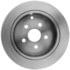 96933R2 by RAYBESTOS - Raybestos R-Line+ Brake Rotor