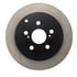 96933R2 by RAYBESTOS - Raybestos R-Line+ Brake Rotor