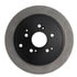 Raybestos 980032R2 Disc Brake Rotor Raybestos R-Line+ Brake Rotor