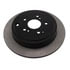 Raybestos 980032R2 Disc Brake Rotor Raybestos R-Line+ Brake Rotor