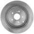 Raybestos 980032R2 Disc Brake Rotor Raybestos R-Line+ Brake Rotor