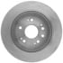 Raybestos 980071R2 Disc Brake Rotor Raybestos R-Line+ Brake Rotor