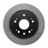 Raybestos 980071R2 Disc Brake Rotor Raybestos R-Line+ Brake Rotor