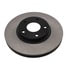 Raybestos 980074R2 Disc Brake Rotor Raybestos R-Line+ Brake Rotor