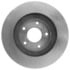 Raybestos 980074R2 Disc Brake Rotor Raybestos R-Line+ Brake Rotor