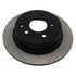 Raybestos 980070R2 Disc Brake Rotor Raybestos R-Line+ Brake Rotor