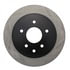 Raybestos 980070R2 Disc Brake Rotor Raybestos R-Line+ Brake Rotor