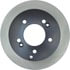 980095R2 by RAYBESTOS - Raybestos R-Line+ Brake Rotor