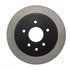 980113R2 by RAYBESTOS - Raybestos R-Line+ Brake Rotor
