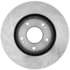 Raybestos 980089R2 Disc Brake Rotor Raybestos R-Line+ Brake Rotor