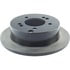980095R2 by RAYBESTOS - Raybestos R-Line+ Brake Rotor