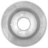 980095R2 by RAYBESTOS - Raybestos R-Line+ Brake Rotor