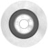 980141R2 by RAYBESTOS - Raybestos R-Line+ Brake Rotor