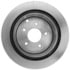 Raybestos 980155R2 Disc Brake Rotor Raybestos R-Line+ Brake Rotor