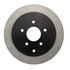 Raybestos 980155R2 Disc Brake Rotor Raybestos R-Line+ Brake Rotor