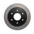 Raybestos 980198R2 Disc Brake Rotor Raybestos R-Line+ Brake Rotor