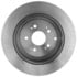 980349R2 by RAYBESTOS - Raybestos R-Line+ Brake Rotor