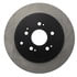 980349R2 by RAYBESTOS - Raybestos R-Line+ Brake Rotor