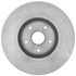 980377R2 by RAYBESTOS - Raybestos R-Line+ Brake Rotor