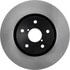 980377R2 by RAYBESTOS - Raybestos R-Line+ Brake Rotor