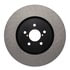 980361R2 by RAYBESTOS - Raybestos R-Line+ Brake Rotor