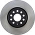 980383R2 by RAYBESTOS - Raybestos R-Line+ Brake Rotor