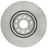 980383R by RAYBESTOS - Raybestos R-Line Brake Rotor