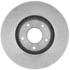 980460R2 by RAYBESTOS - Raybestos R-Line+ Brake Rotor