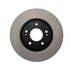980460R2 by RAYBESTOS - Raybestos R-Line+ Brake Rotor