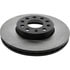 980456R2 by RAYBESTOS - Raybestos R-Line+ Brake Rotor