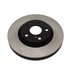 980470R2 by RAYBESTOS - Raybestos R-Line+ Brake Rotor