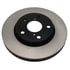 980477R2 by RAYBESTOS - Raybestos R-Line+ Brake Rotor