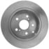 980483R2 by RAYBESTOS - Raybestos R-Line+ Brake Rotor