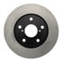 980477R2 by RAYBESTOS - Raybestos R-Line+ Brake Rotor