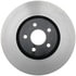 980552R2 by RAYBESTOS - Raybestos R-Line+ Brake Rotor