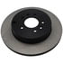 980579R2 by RAYBESTOS - Raybestos R-Line+ Brake Rotor