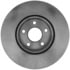 980601R2 by RAYBESTOS - Raybestos R-Line+ Brake Rotor