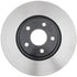 980601R2 by RAYBESTOS - Raybestos R-Line+ Brake Rotor