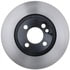 980606R2 by RAYBESTOS - Raybestos R-Line+ Brake Rotor