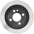 980604R2 by RAYBESTOS - Raybestos R-Line+ Brake Rotor